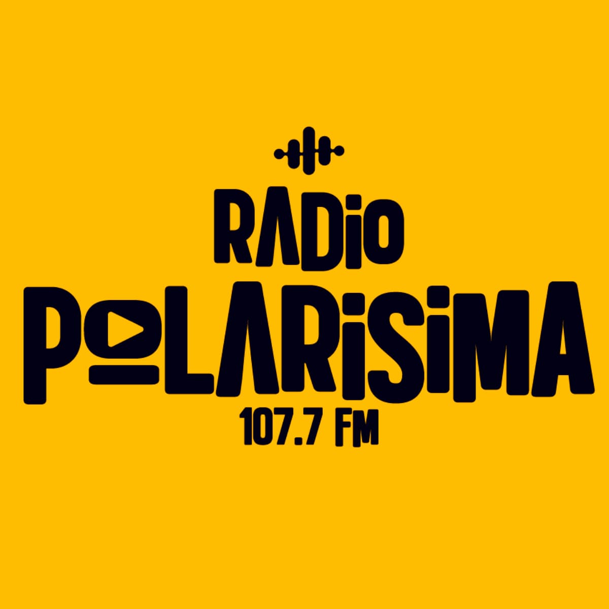Logo de Radio Polarisima